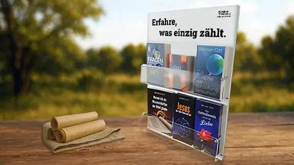 Im Auftrag des HERRN: Das Evangelisationspaket